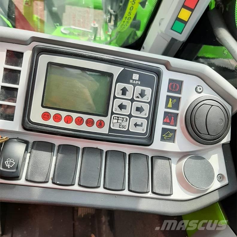 Merlo EW25.5 Telescopic handlers