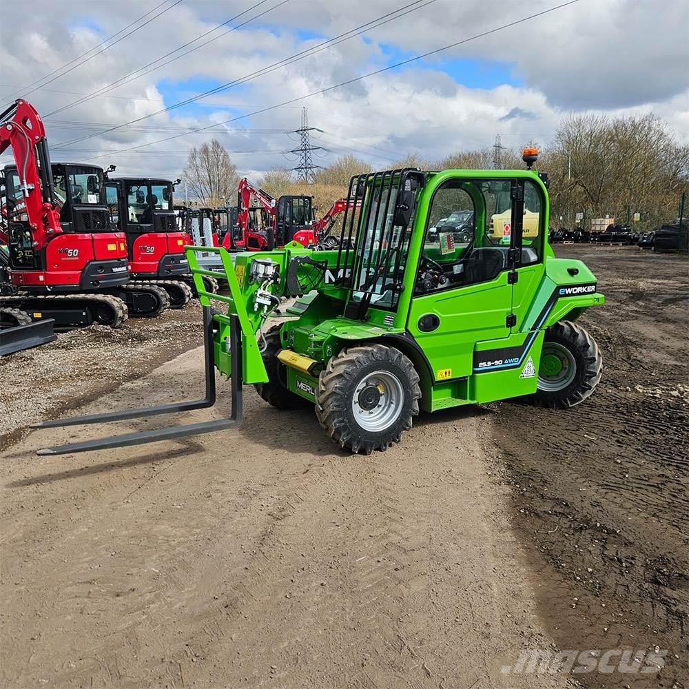 Merlo EW25.5 Telescopic handlers