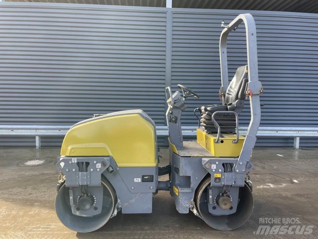 Dynapac CC1200 Twin drum rollers