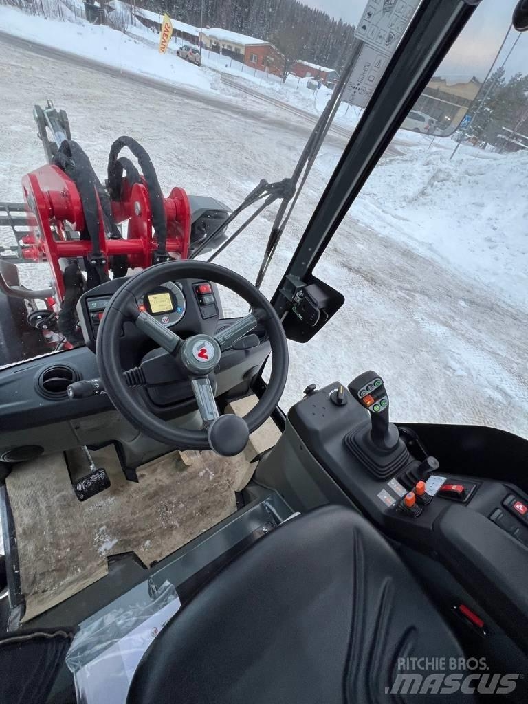 Weidemann 1390 Wheel loaders