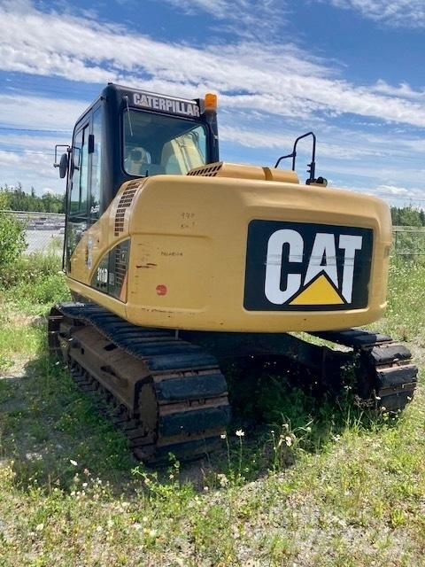 CAT 311 D Crawler excavators