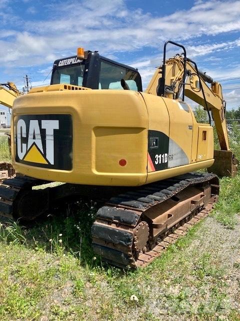 CAT 311 D Crawler excavators
