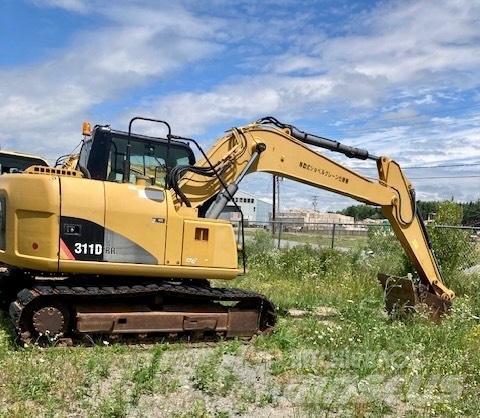 CAT 311 D Crawler excavators