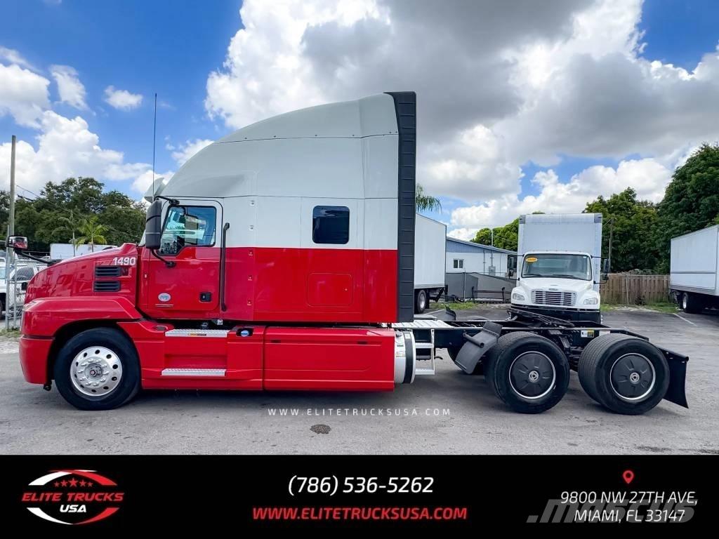 Mack Anthem Prime Movers