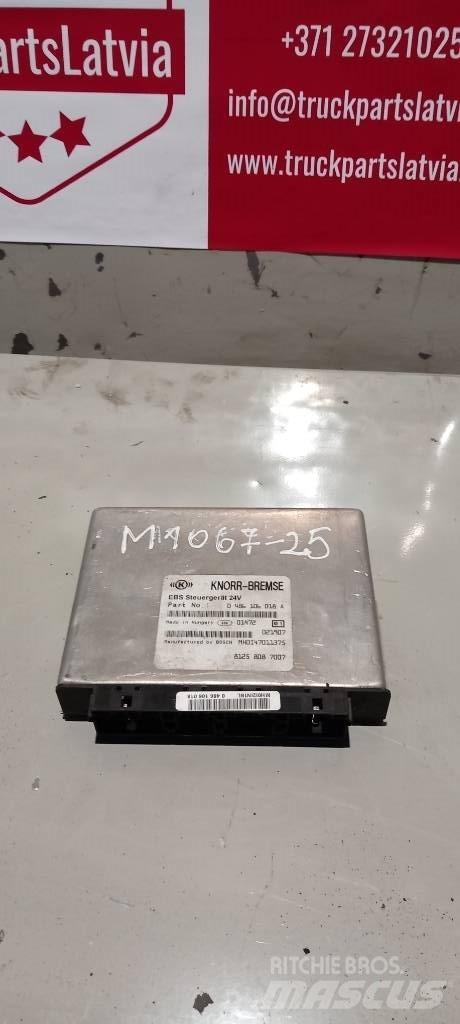 MAN TGA.  81258087007 Electronics