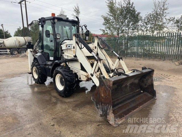 JCB 3CX Compact Backhoe
