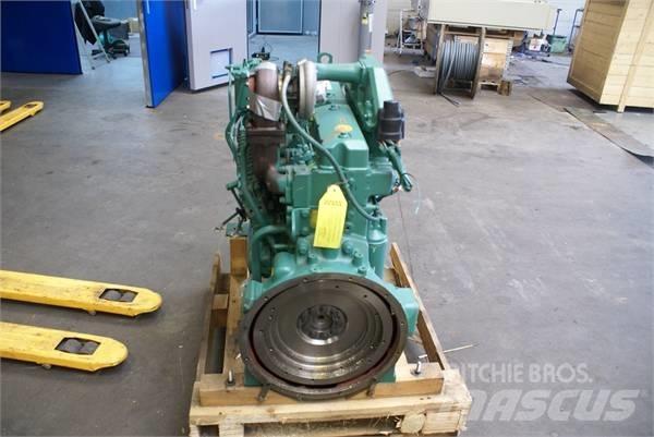 Volvo TWD630ME Engines