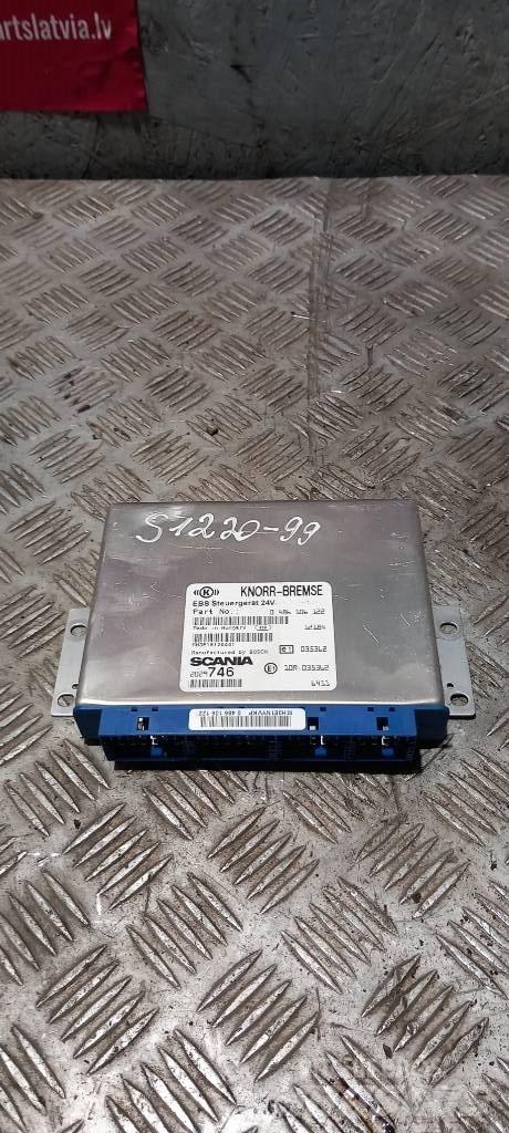Scania G 400   2029746 Electronics