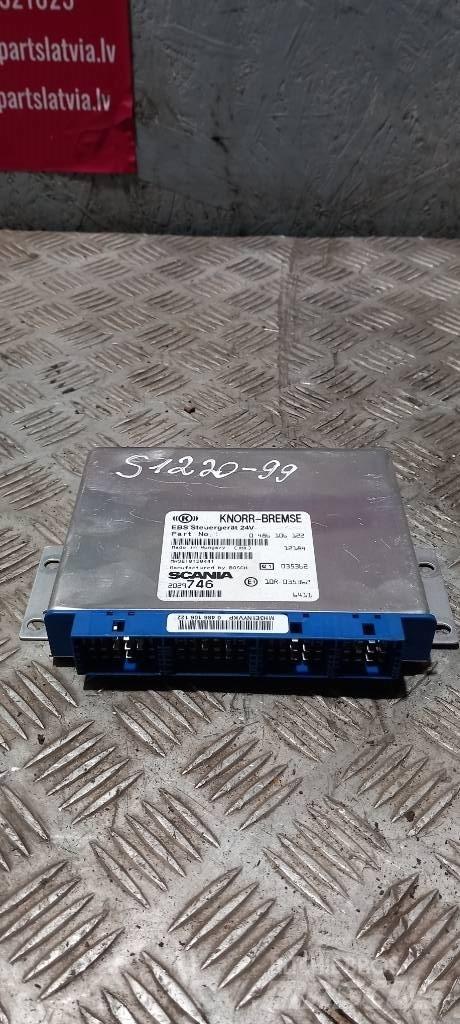 Scania G 400   2029746 Electronics