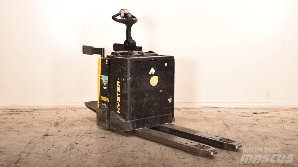 Hyster P 2.0 S Low lift with platform