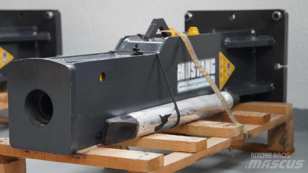 Mustang HM252 Hammers / Breakers