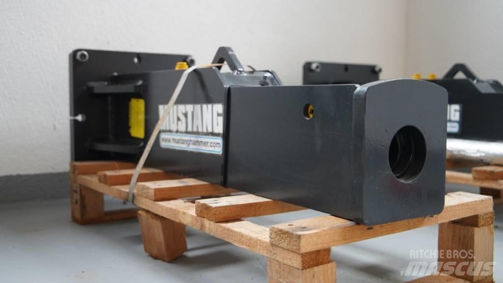 Mustang HM252 Hammers / Breakers