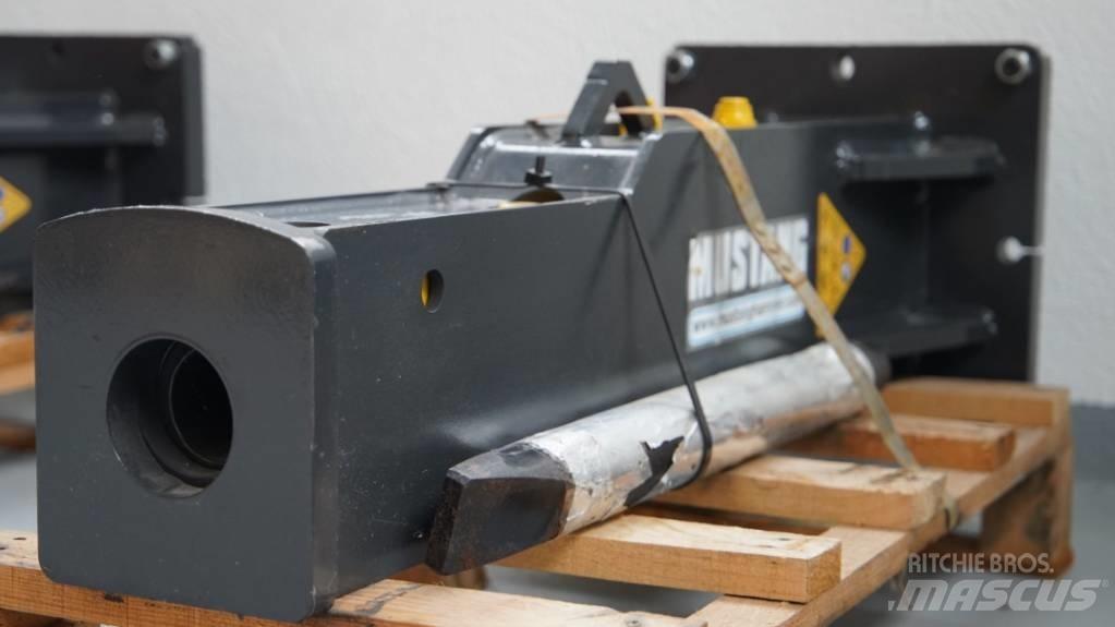 Mustang HM252 Hammers / Breakers