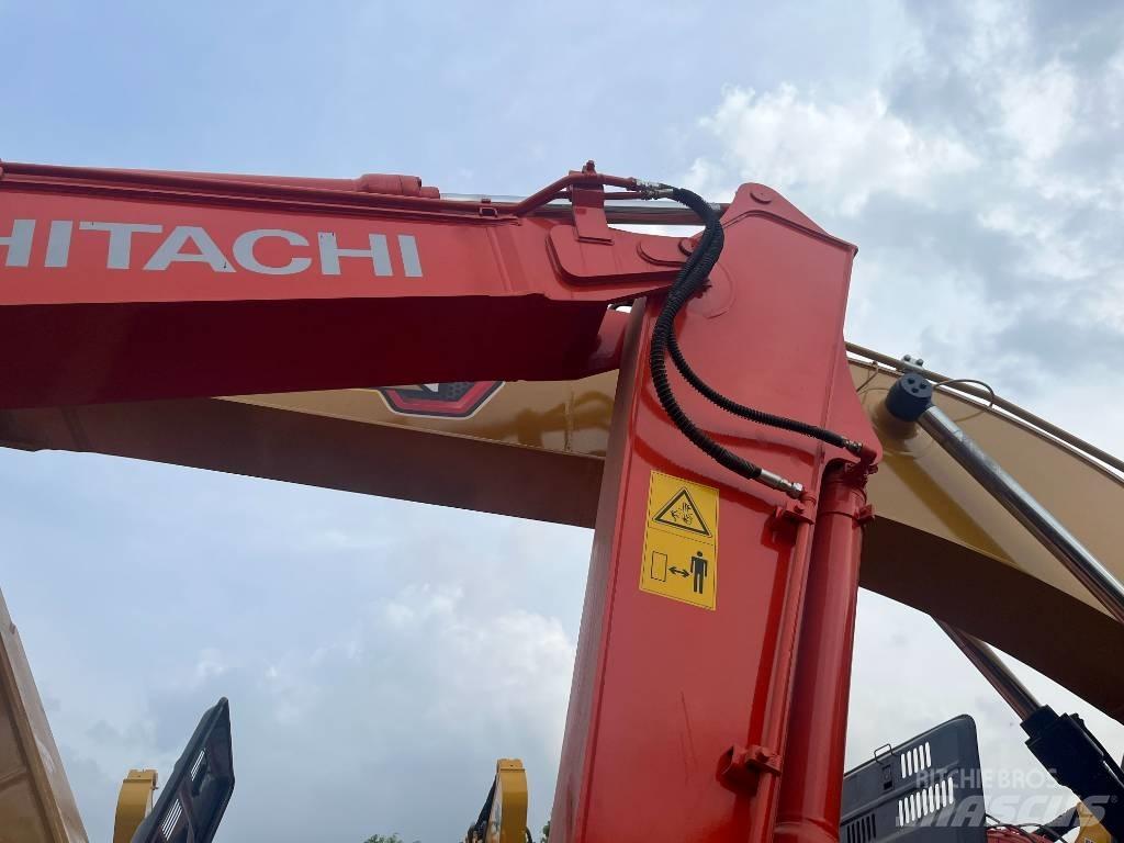 Hitachi ZX 130 Crawler excavators