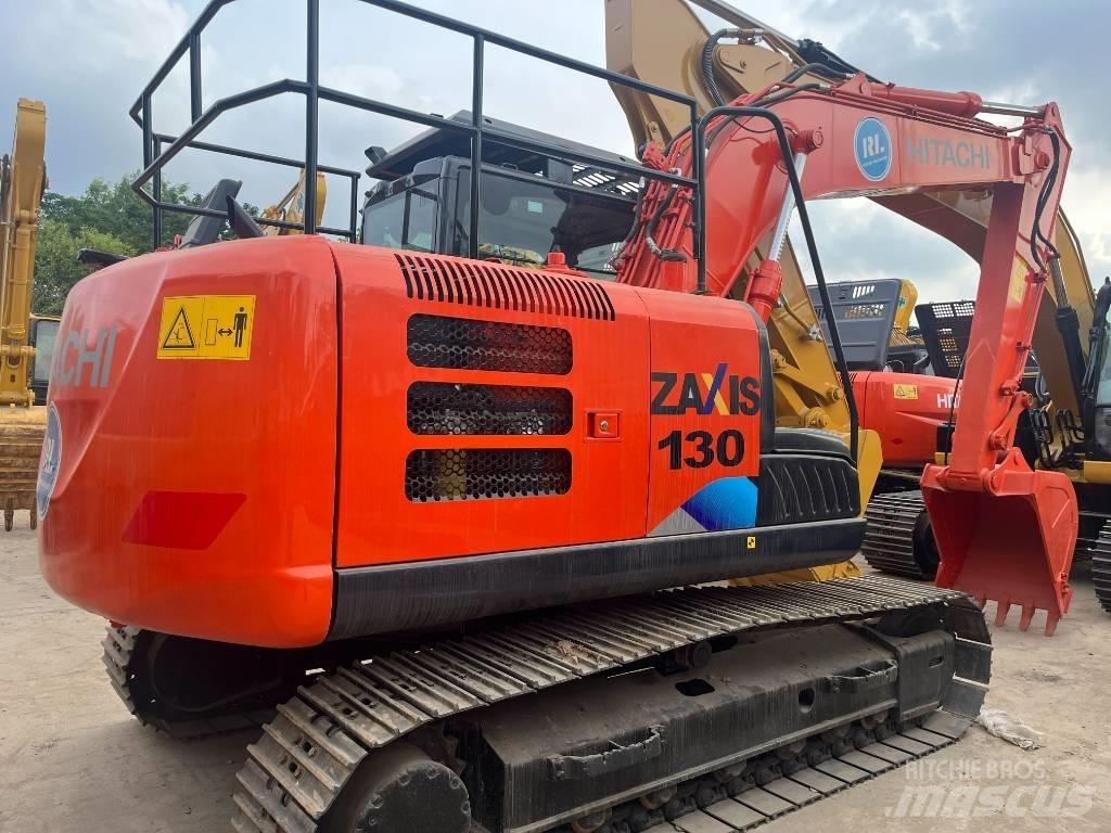 Hitachi ZX 130 Crawler excavators