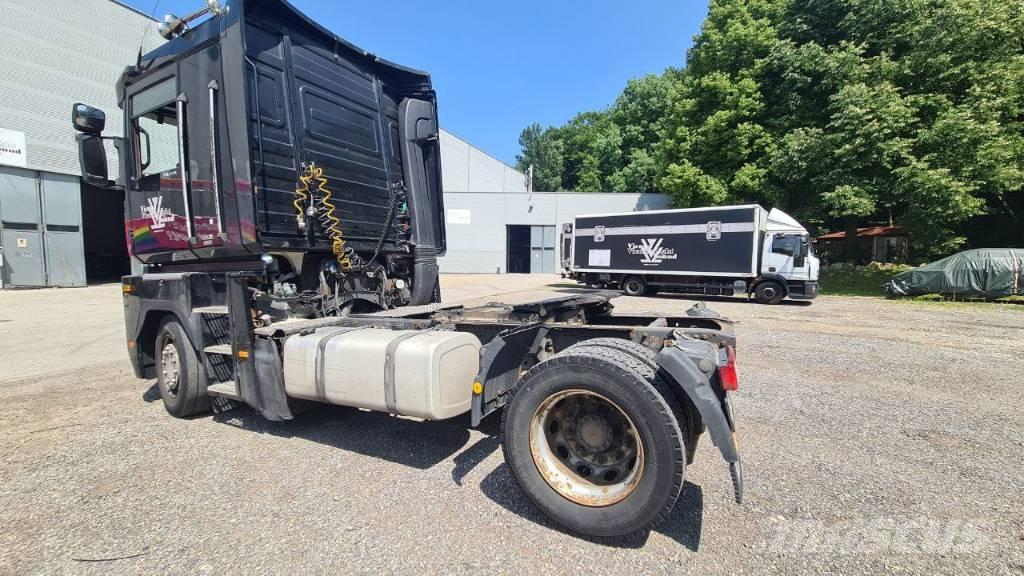 Renault Magnum 500 Prime Movers