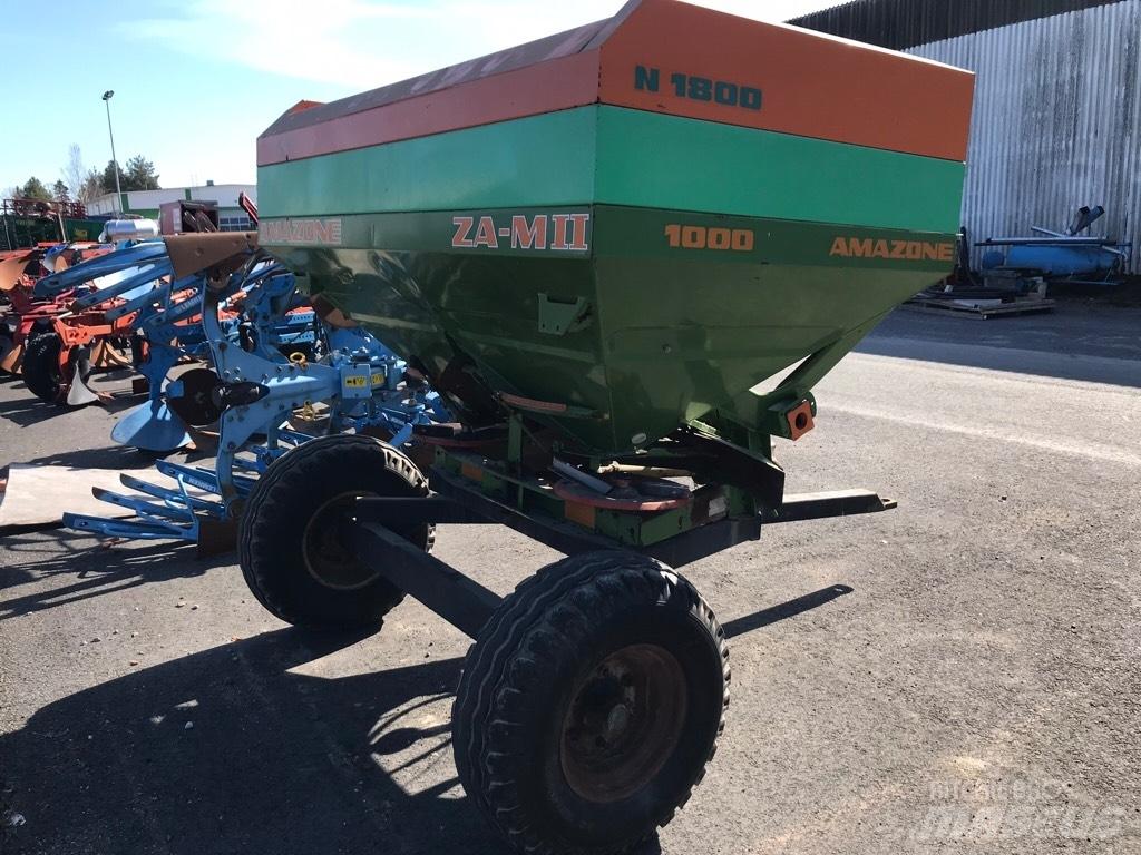 Amazone ZA-M 1800 Mineral spreaders