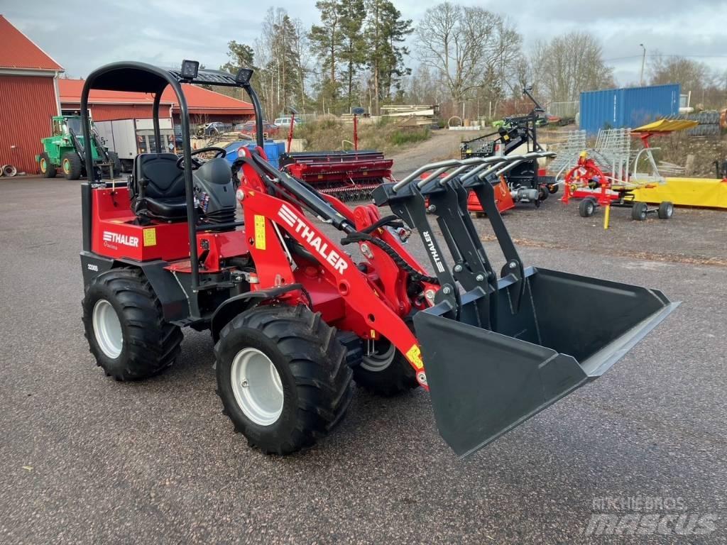 Thaler 2230S Multi-purpose loaders