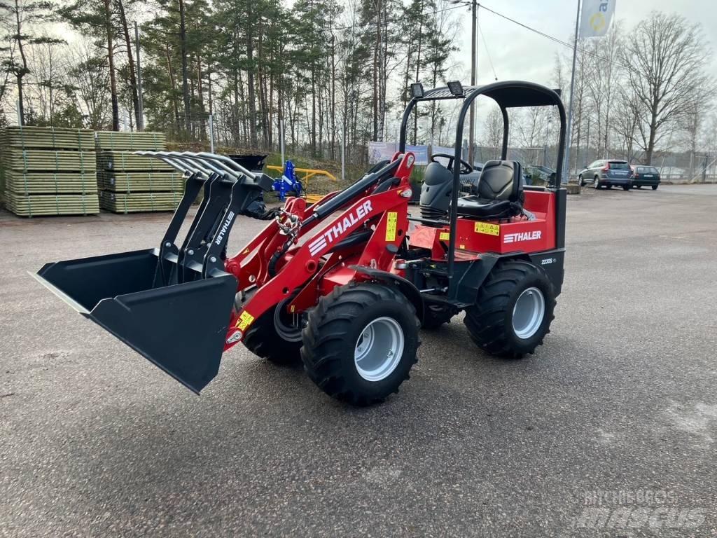 Thaler 2230S Multi-purpose loaders