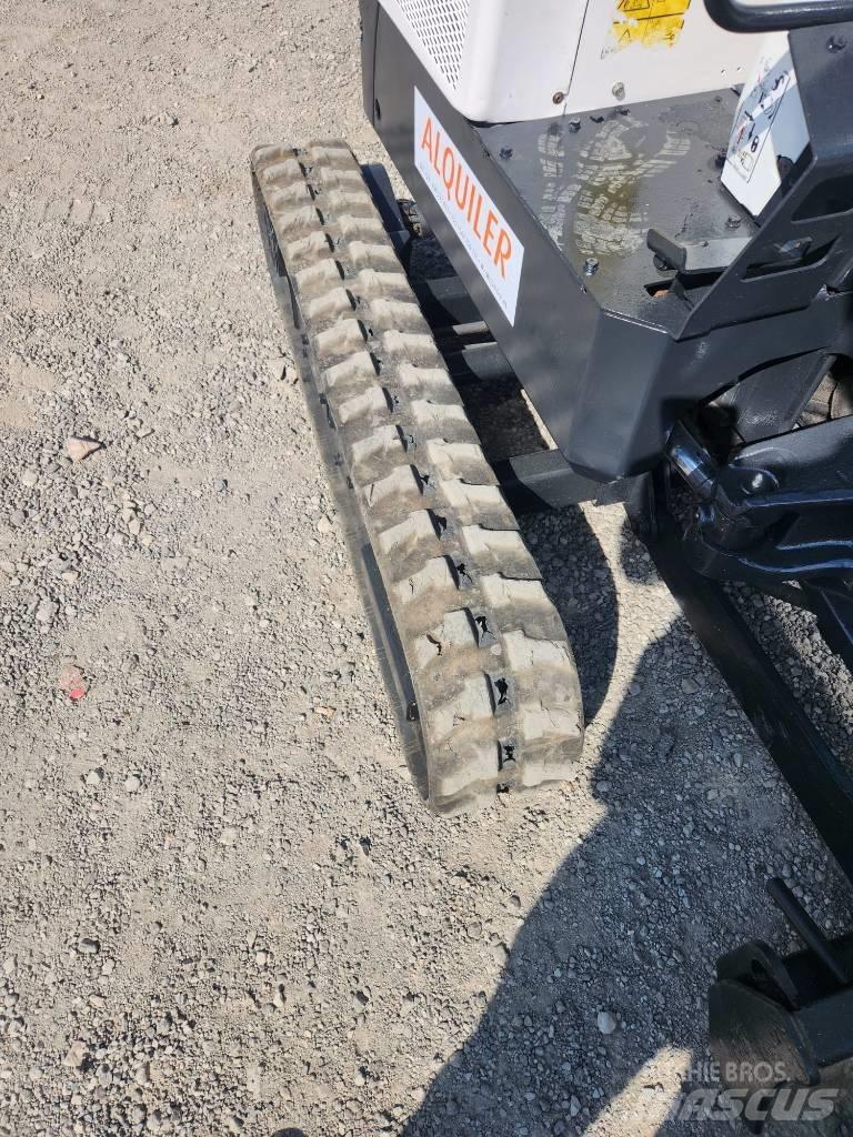 Bobcat E 10z Mini excavators < 7t (Mini diggers)