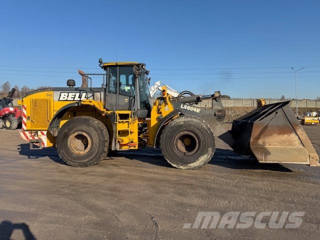 Bell L 2606 E Wheel loaders