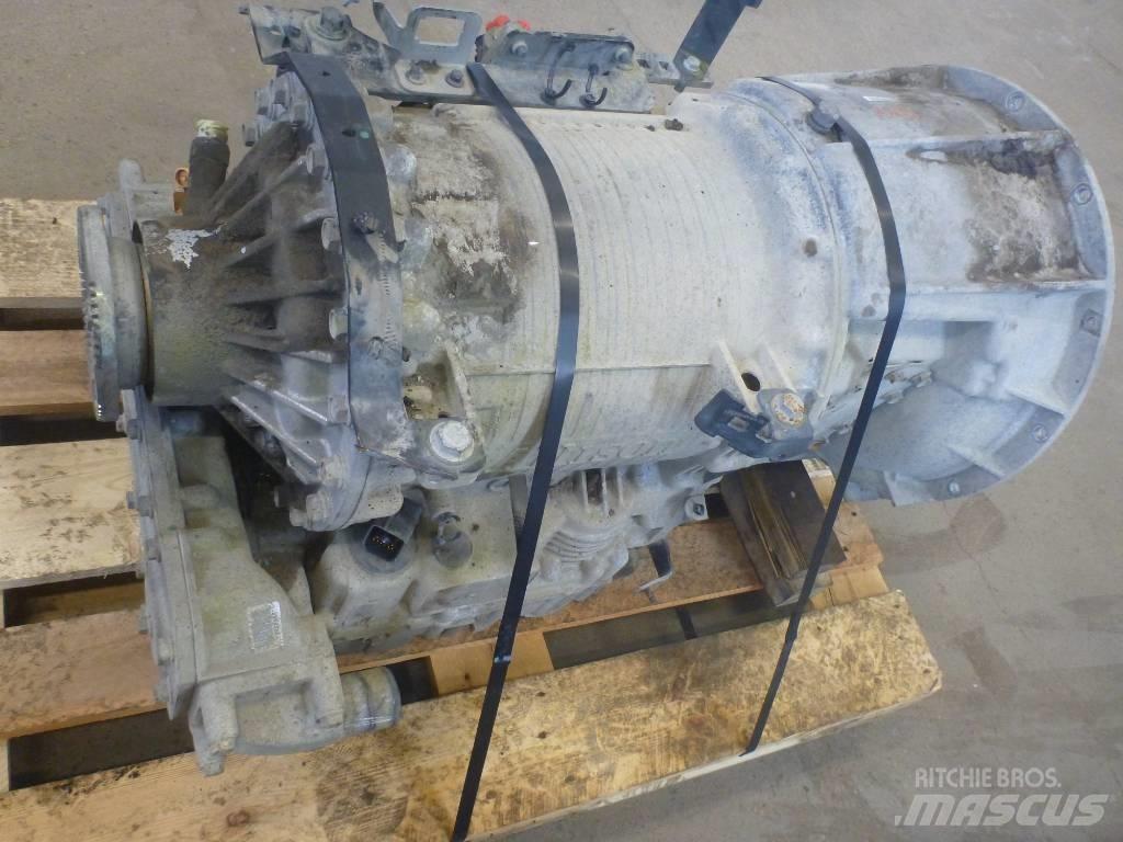 Volvo Fe Gearboxes