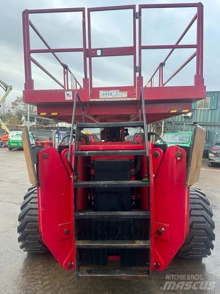 MEC Titan Boom 60 S Articulated boom lifts