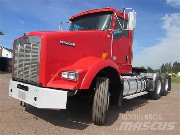 Kenworth T800 Prime Movers