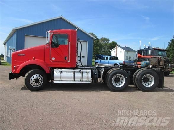 Kenworth T800 Prime Movers