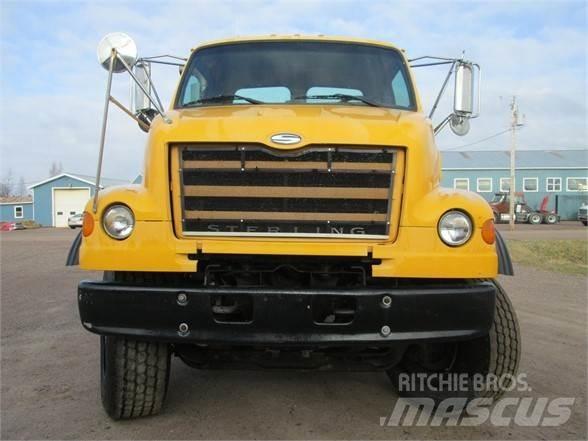 Sterling L7500 Chassis Cab trucks