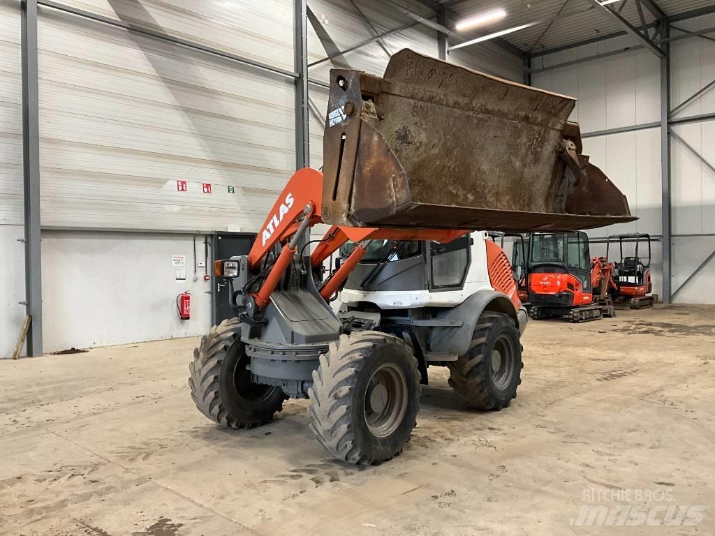Atlas 75 S Wheel loaders