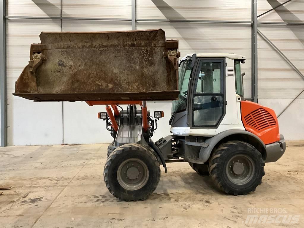 Atlas 75 S Wheel loaders