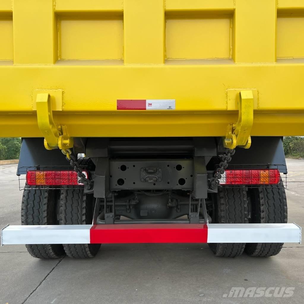 Howo 371 6x4 Tipper trucks