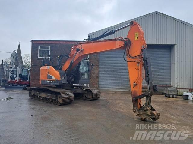 Doosan DX 235 LCR-5 Crawler excavators