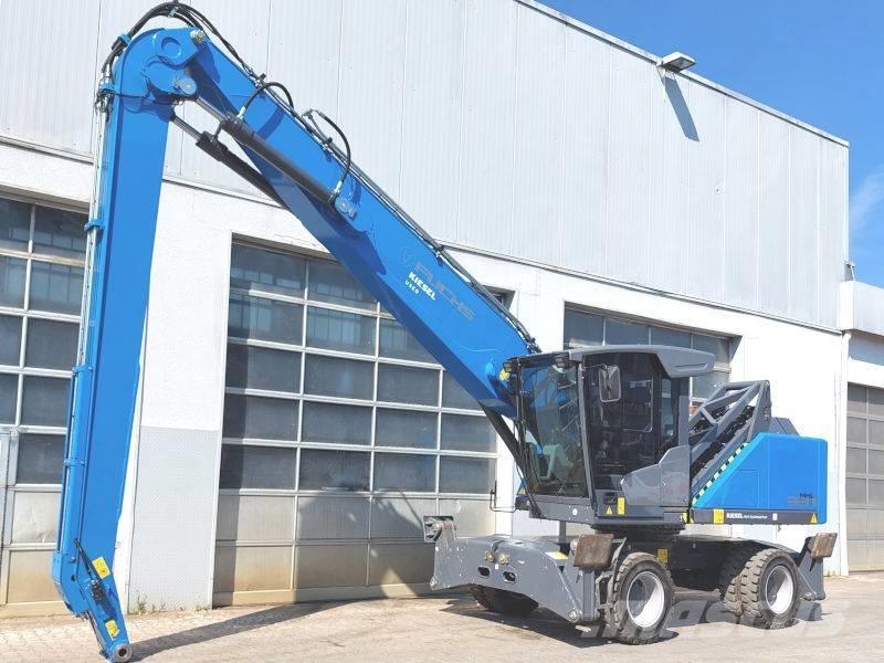 Fuchs MHL 331 F Waste / industry handlers