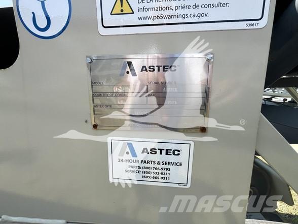 Astec 47-3650 Conveyors