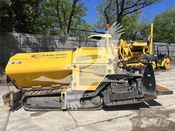 Carlson CP130 Asphalt pavers