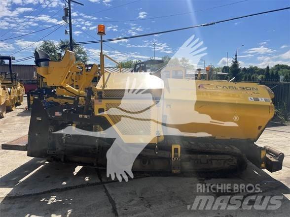 Carlson CP130 Asphalt pavers