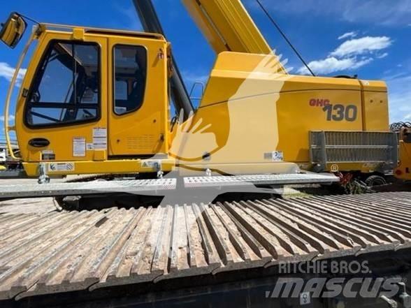 Grove GHC130 Track mounted cranes