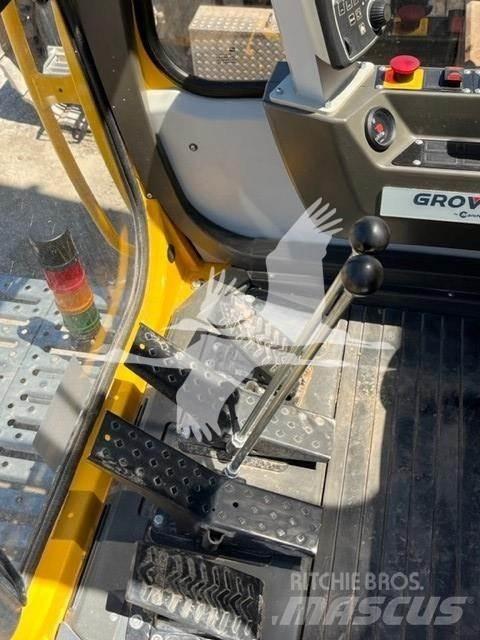 Grove GHC130 Track mounted cranes