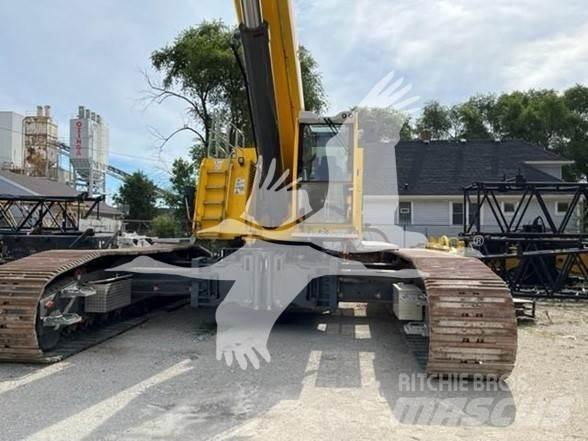Grove GHC130 Track mounted cranes