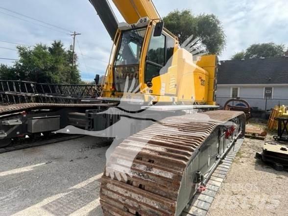Grove GHC130 Track mounted cranes
