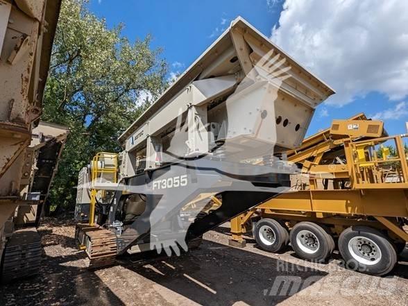 KPI-JCI FT3055 Crushers