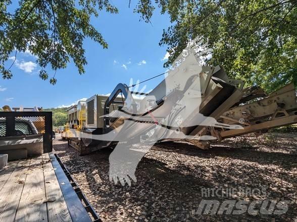 KPI-JCI FT3055 Crushers