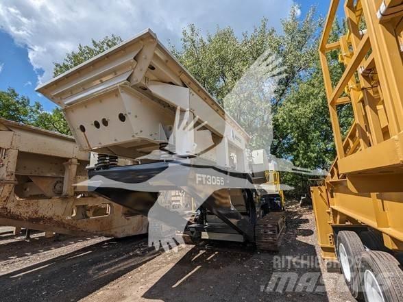 KPI-JCI FT3055 Crushers
