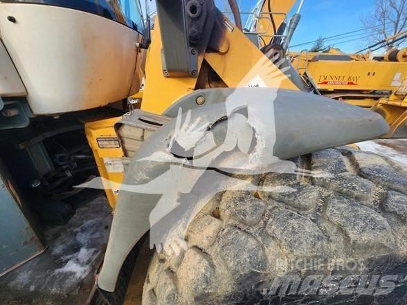 Liebherr L550 Wheel loaders