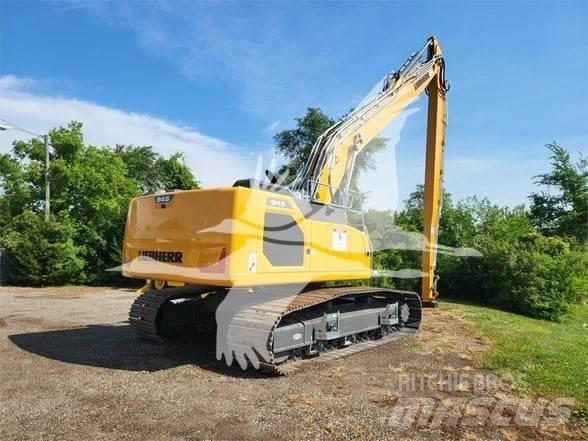 Liebherr R945 Crawler excavators