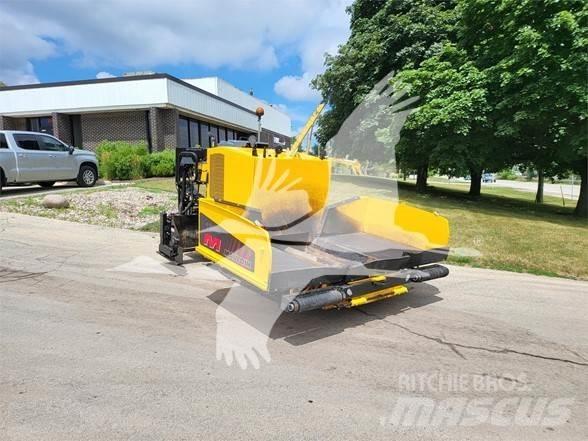 Mauldin 1360 Asphalt pavers