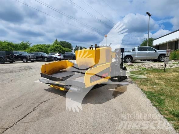 Mauldin 1360 Asphalt pavers