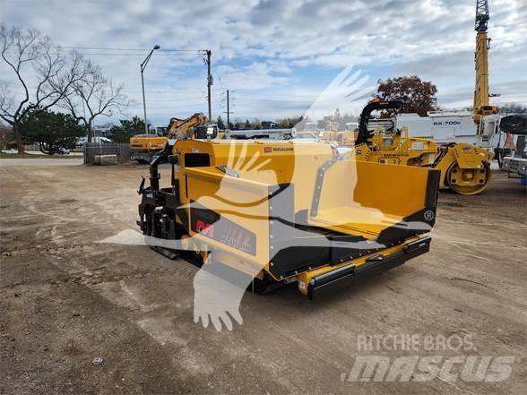 Mauldin 1860B Asphalt pavers